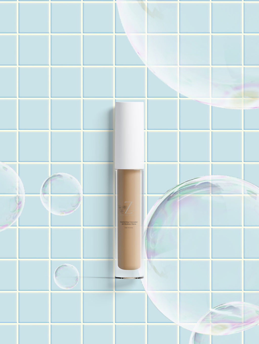 Correcting Concealer, 20 Medium Warm | Zanvélys