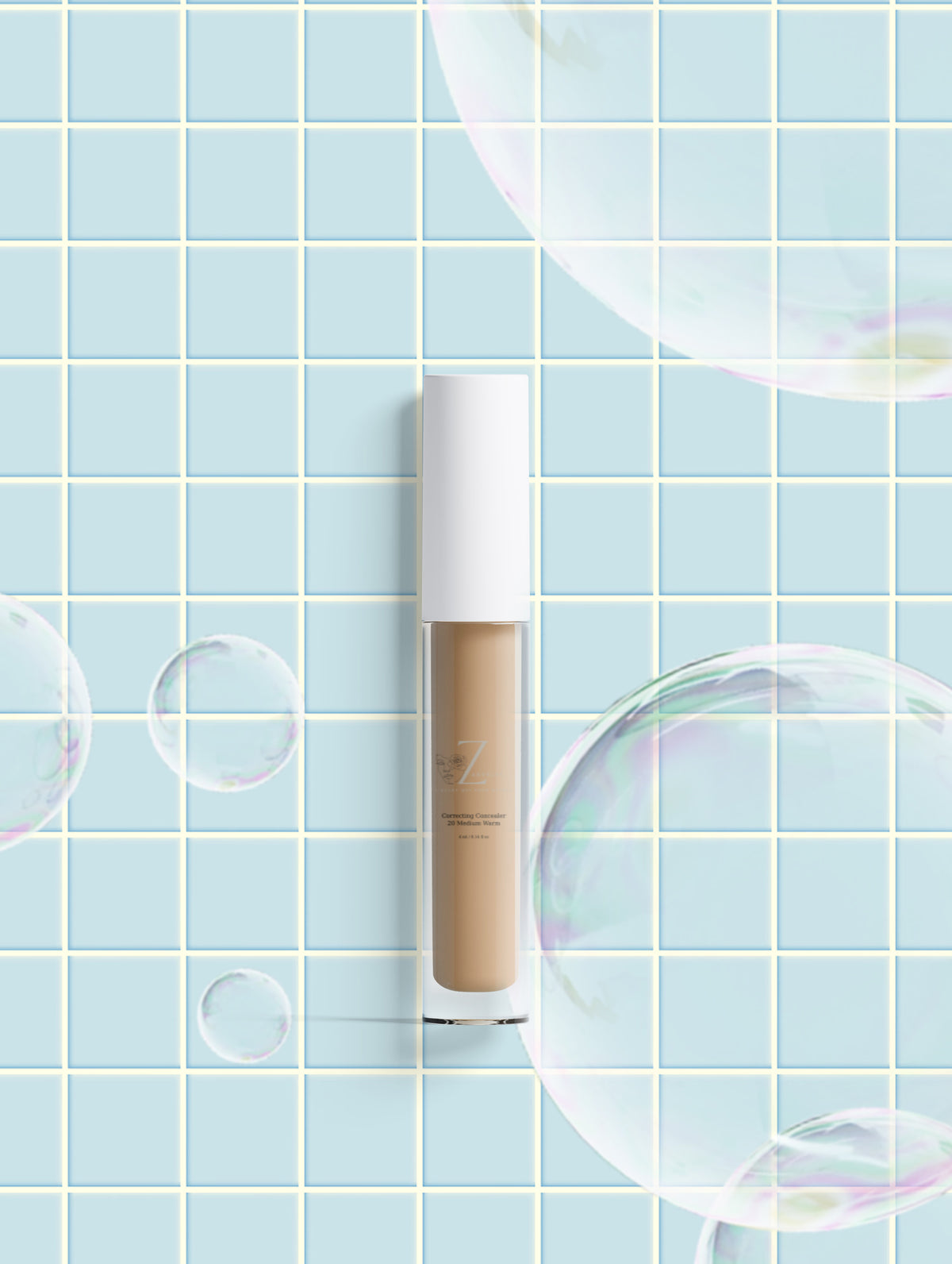 Correcting Concealer, 20 Medium Warm | Zanvélys