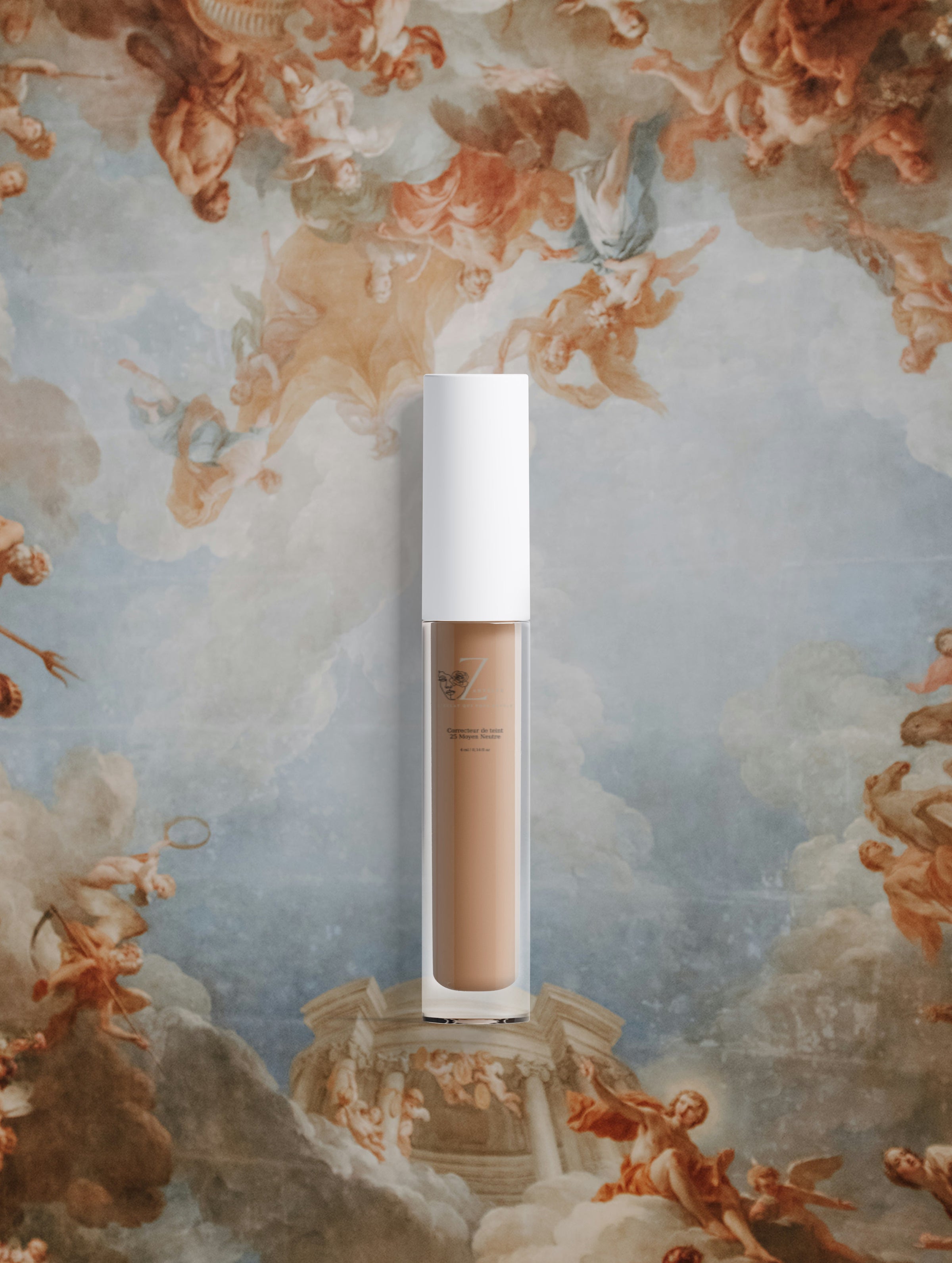 Correcting Concealer, 25 Medium Neutral | Zanvélys