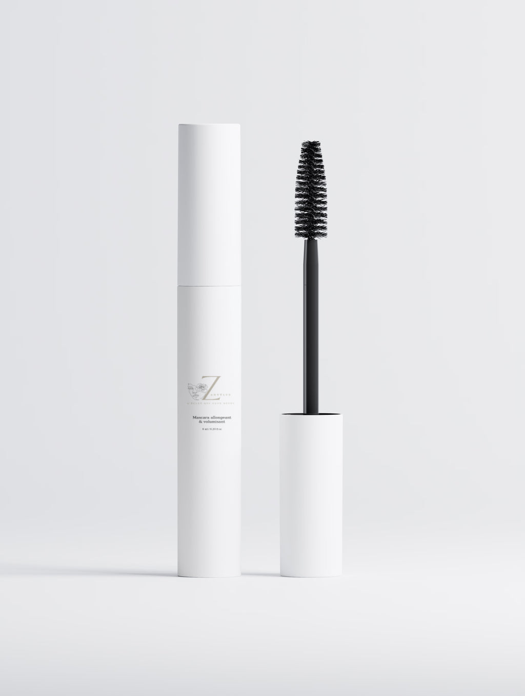 Lengthening & Volumising Mascara | Zanvélys
