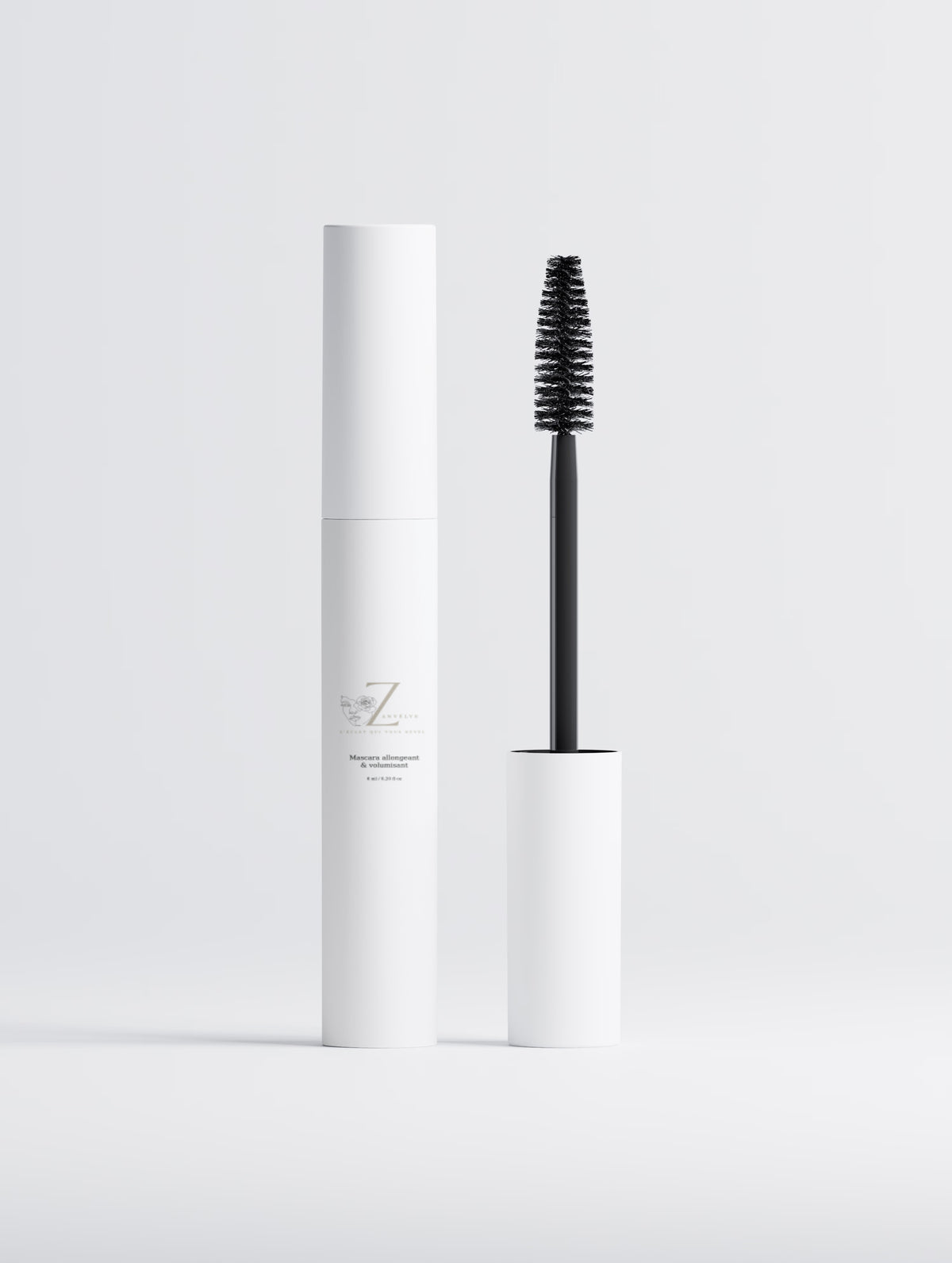 Lengthening & Volumising Mascara | Zanvélys