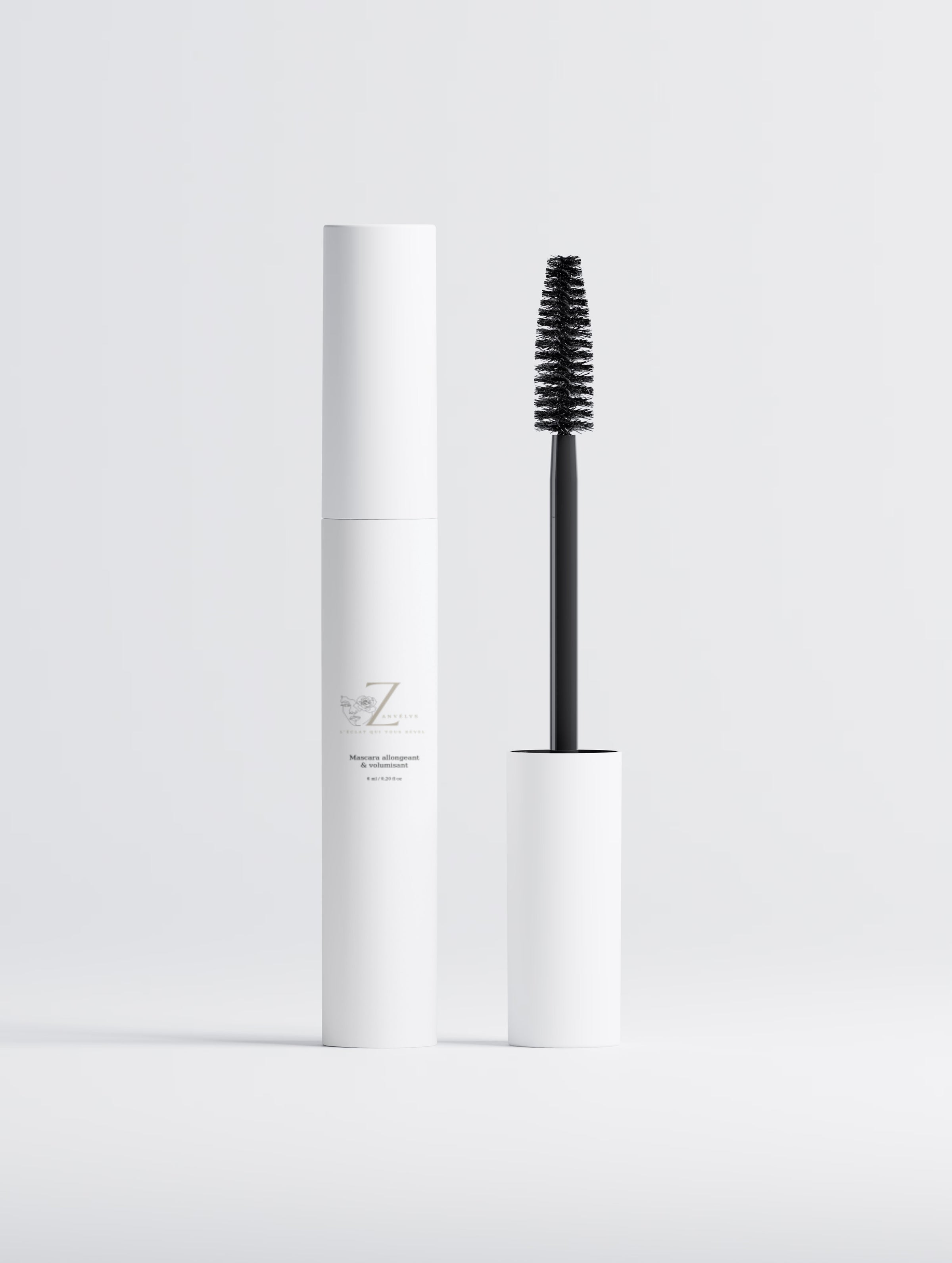 Lengthening & Volumising Mascara | Zanvélys