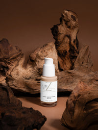 Sunscreen SPF30, with tint | Zanvélys