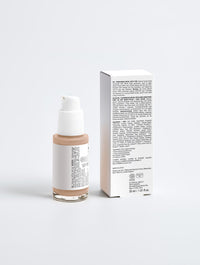 Sunscreen SPF30, with tint | Zanvélys