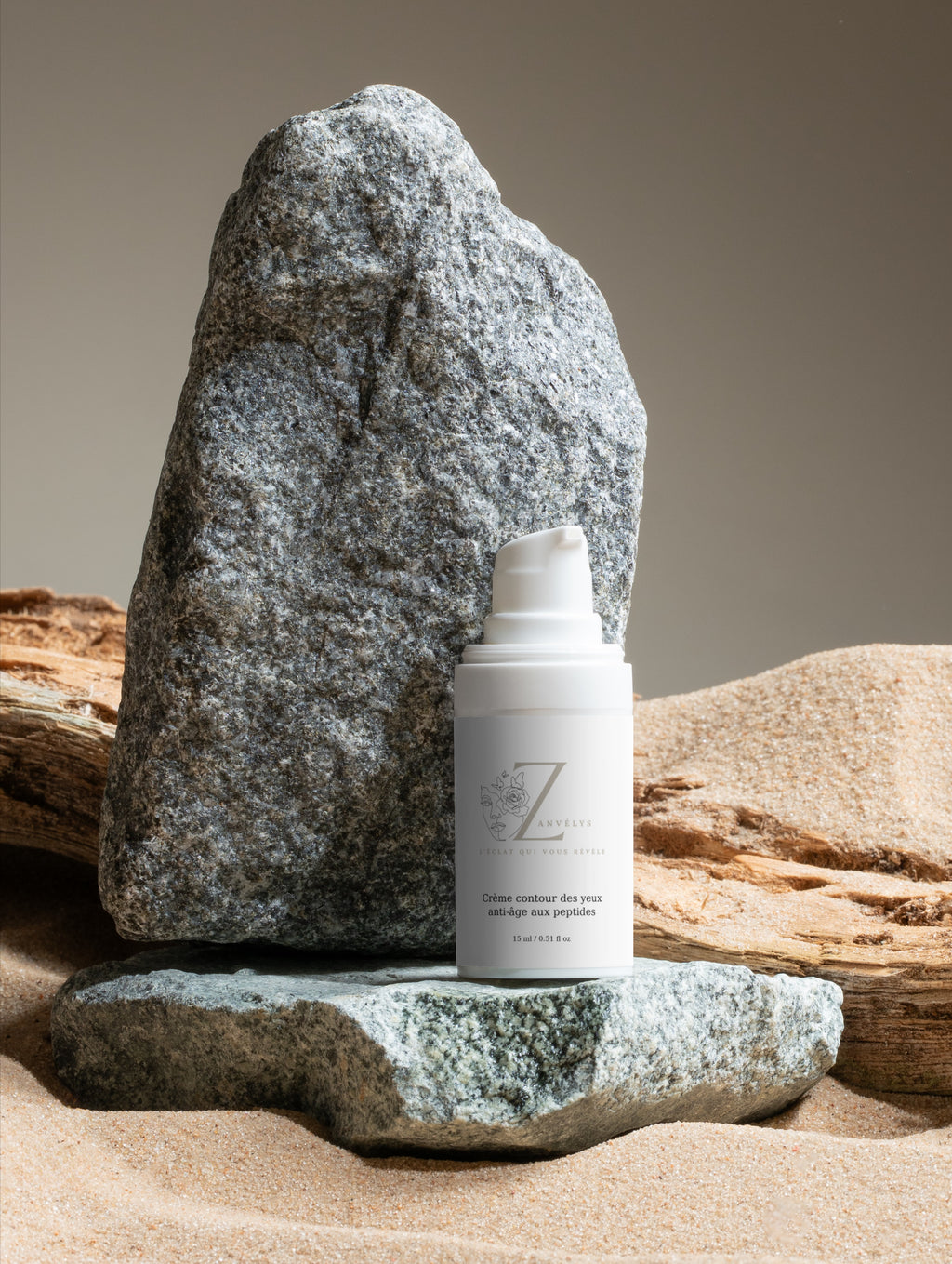 Peptide Age - Defying Eye Cream | Zanvélys