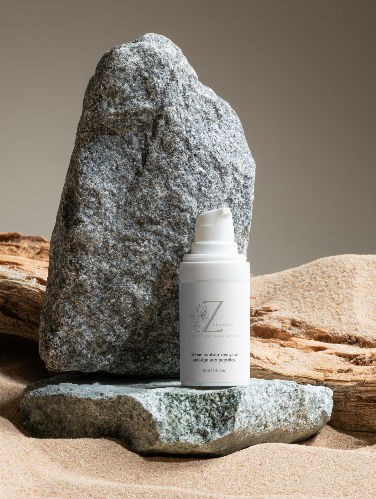Peptide Age - Defying Eye Cream | Zanvélys