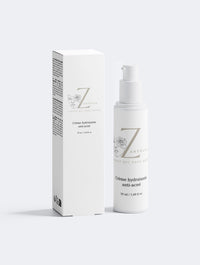 Acne Care Moisturiser | Zanvélys