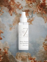 Quick Refresh Dry Shampoo Spray | Zanvélys