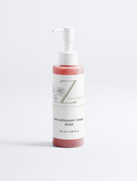 Radiant Glow Facial Wash | Zanvélys