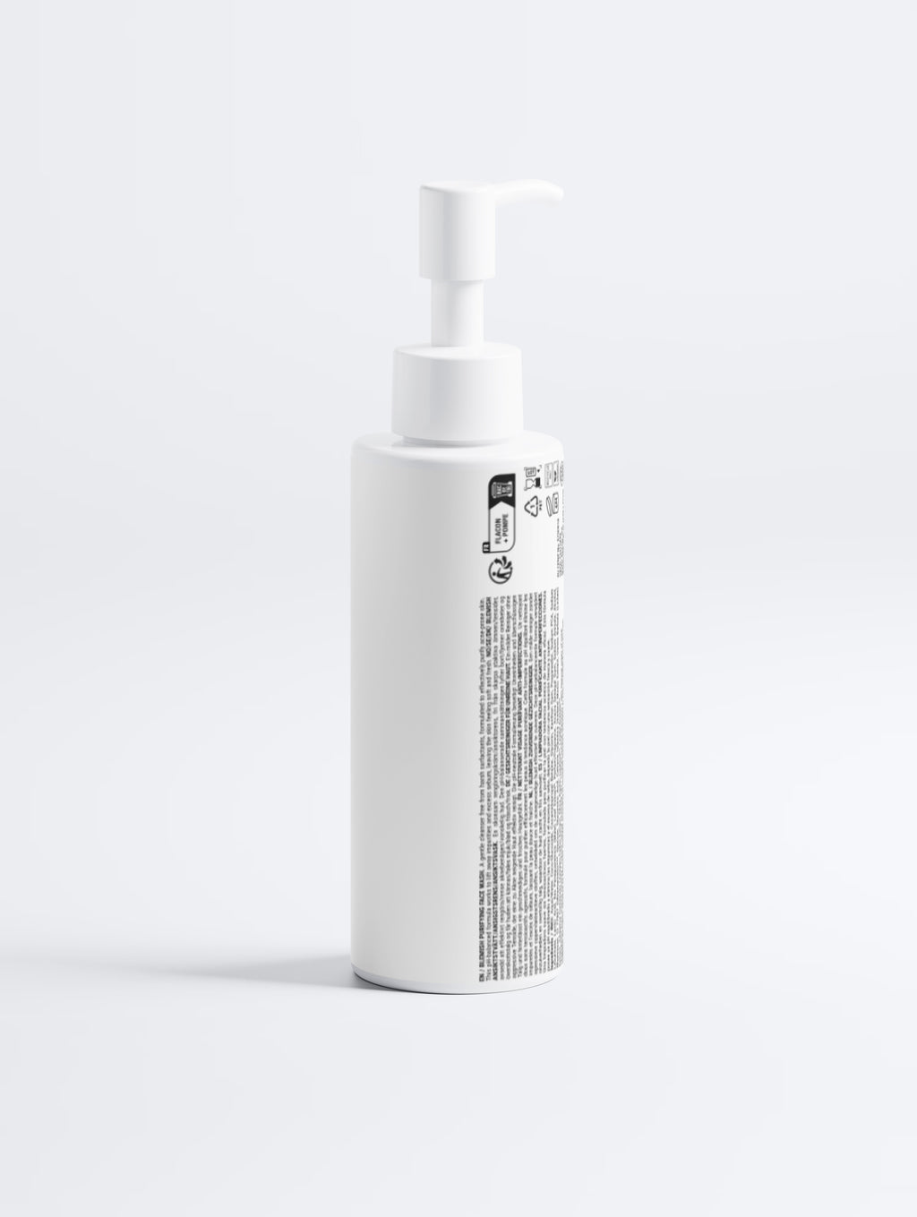 Acne Purifying Face Wash | Zanvélys