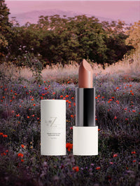 Matte Lipstick, Terracotta Nude | Zanvélys