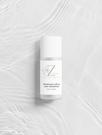 Aluminum-free Roll-on Deodorant | Zanvélys