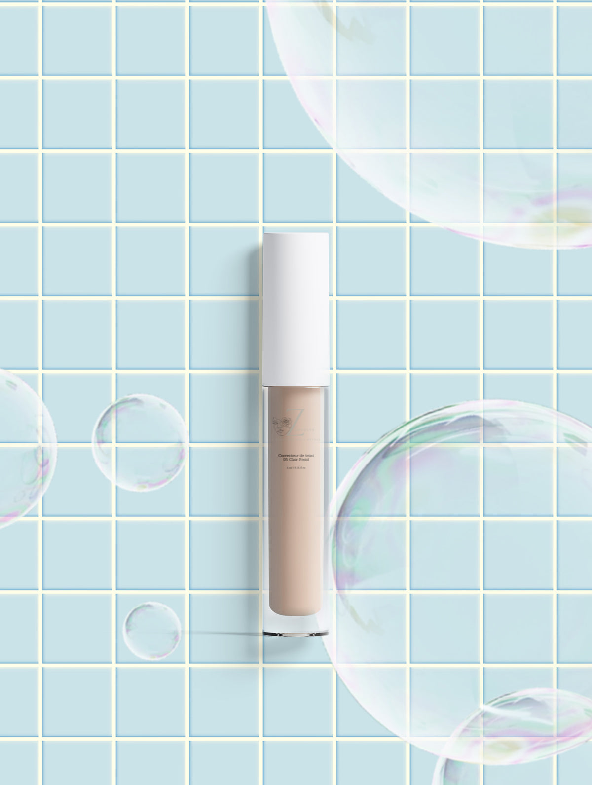 Correcting Concealer, 05 Light Cool | Zanvélys