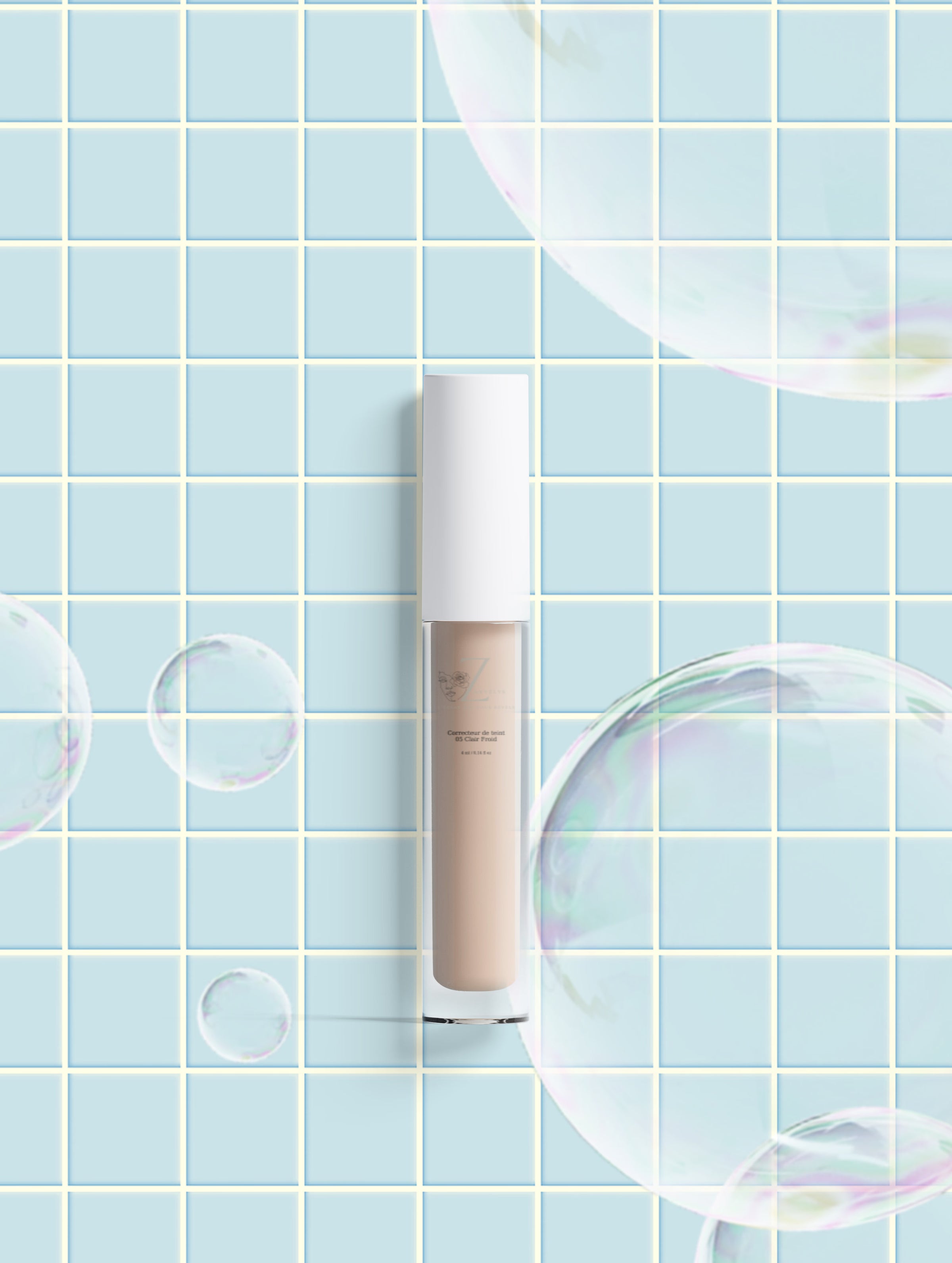 Correcting Concealer, 05 Light Cool | Zanvélys