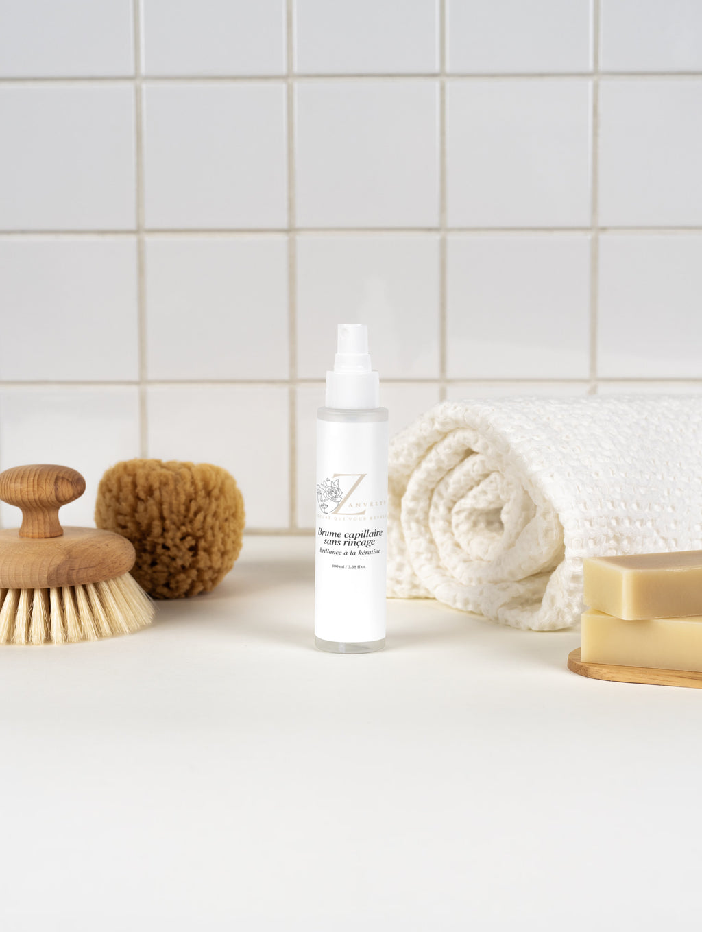 Duo Capillaire Réparation & Brillance | Zanvélys