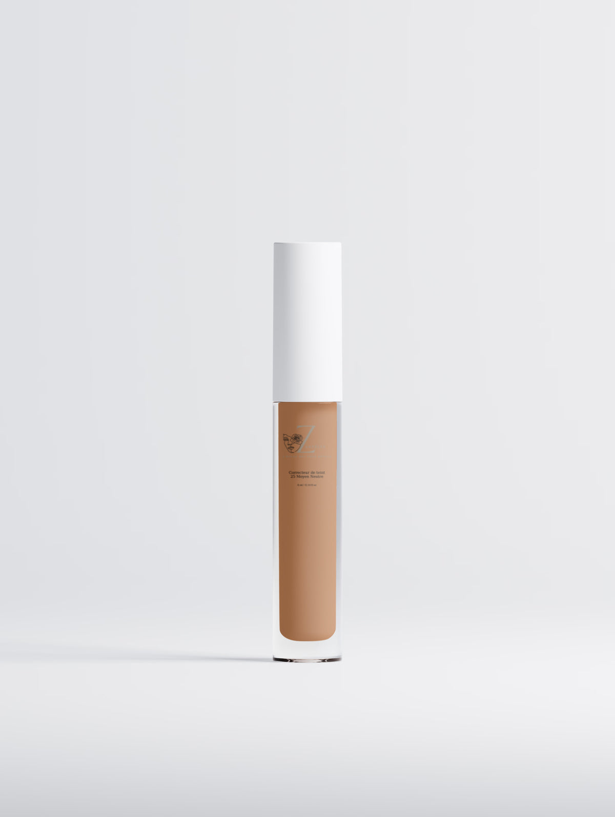 Correcting Concealer, 25 Medium Neutral | Zanvélys