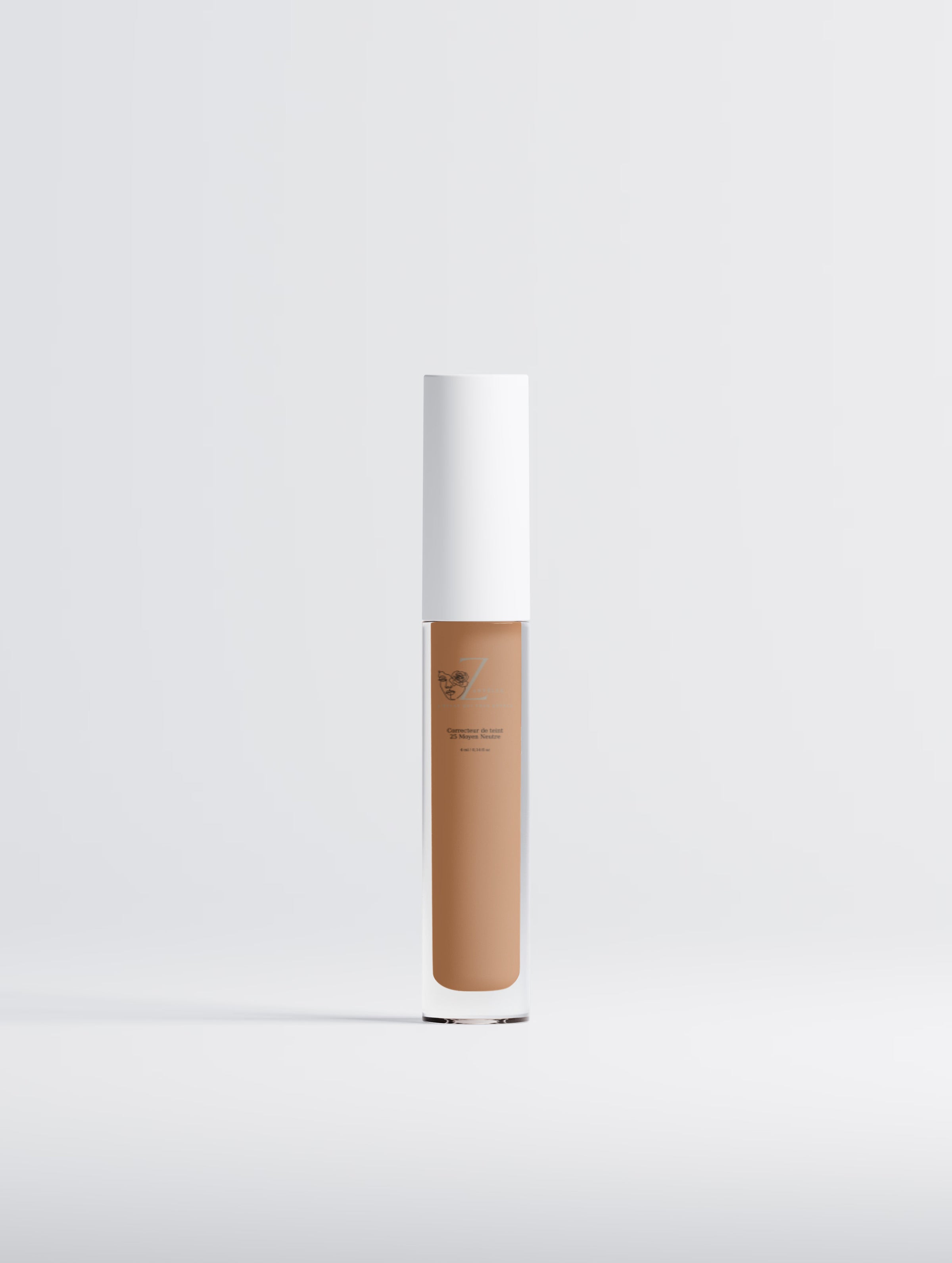Correcting Concealer, 25 Medium Neutral | Zanvélys