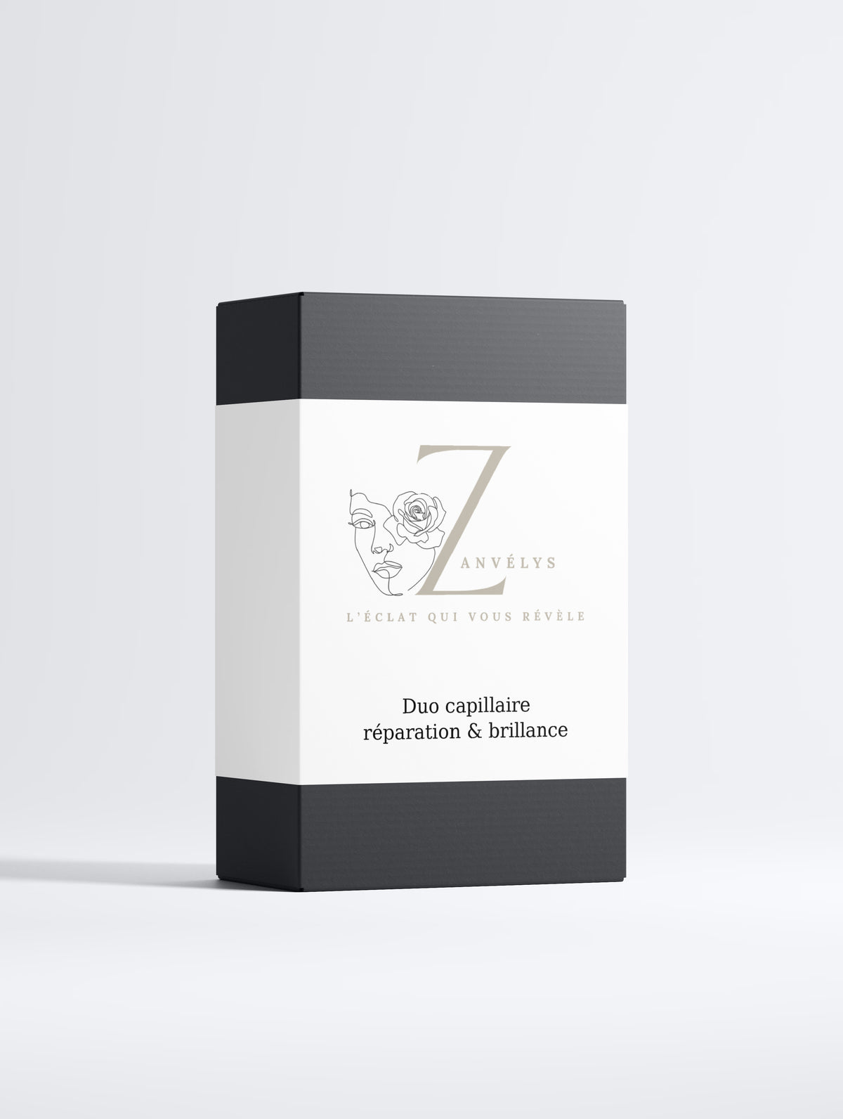 Duo Capillaire Réparation & Brillance | Zanvélys