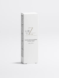 Foundation with Peptides, 10 Light Warm | Zanvélys