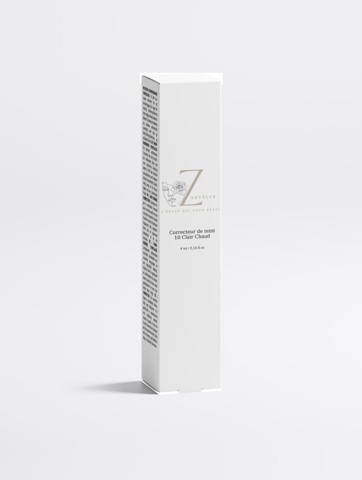 Correcting Concealer, 10 Light Warm | Zanvélys
