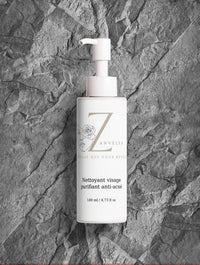 Acne Purifying Face Wash | Zanvélys