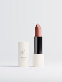 Matte Lipstick, Terracotta Nude | Zanvélys