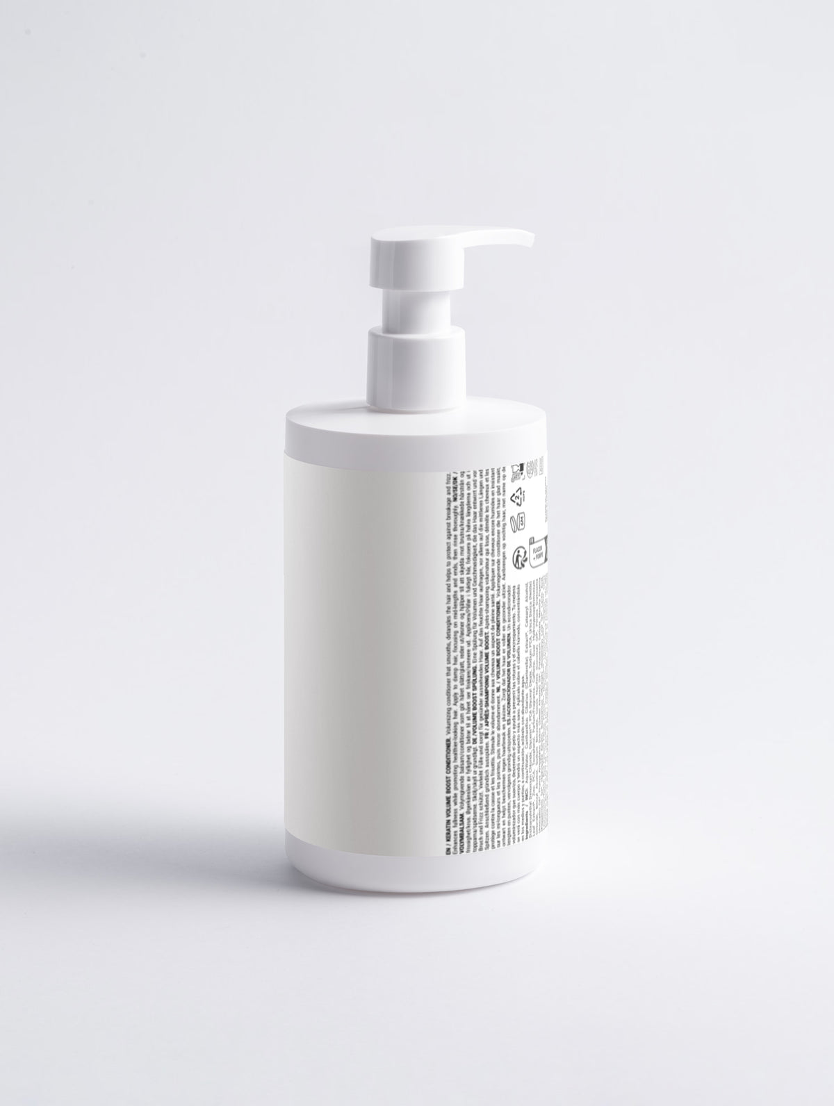 Après-Shampoing Volumisant à la Kératine | Zanvélys