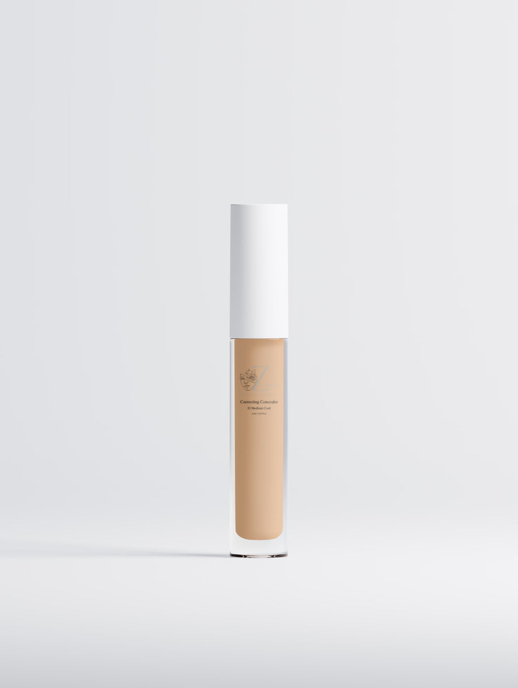 Correcting Concealer, 15 Medium Cool | Zanvélys