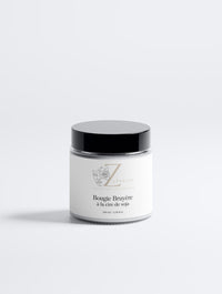 Bougie parfumée Bruyère à la cire naturelle de soja Zanvélys