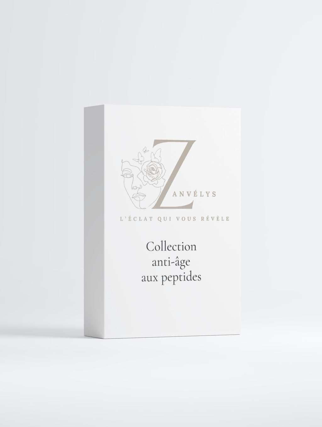 Anti-Age Peptide Collection | Zanvélys