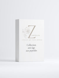 Anti-Age Peptide Collection | Zanvélys