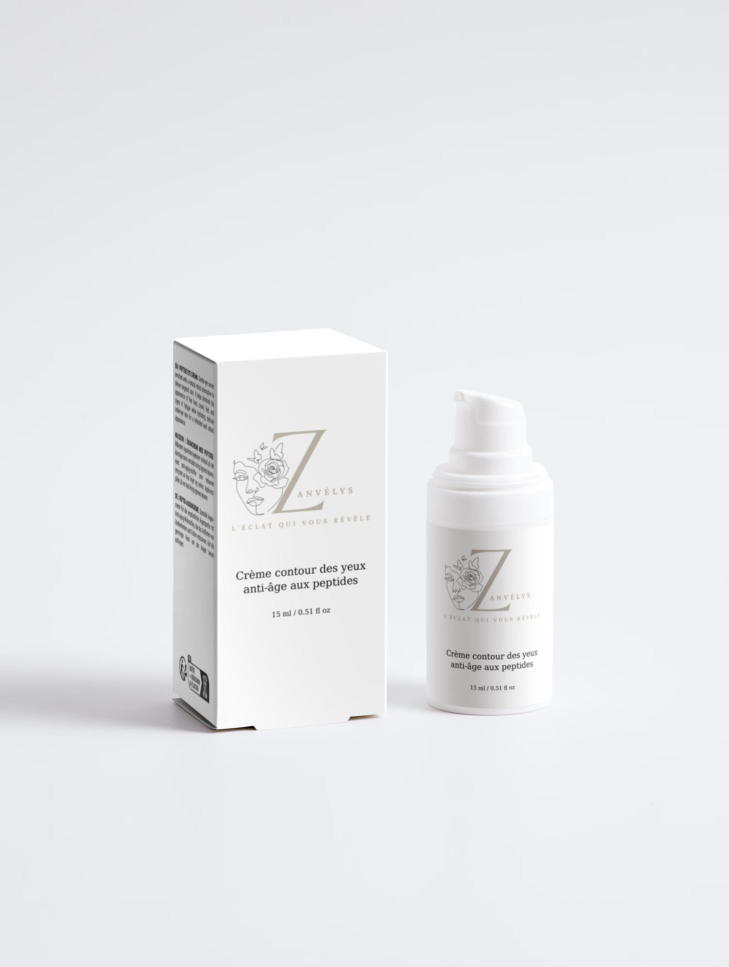 Anti-Age Peptide Collection | Zanvélys