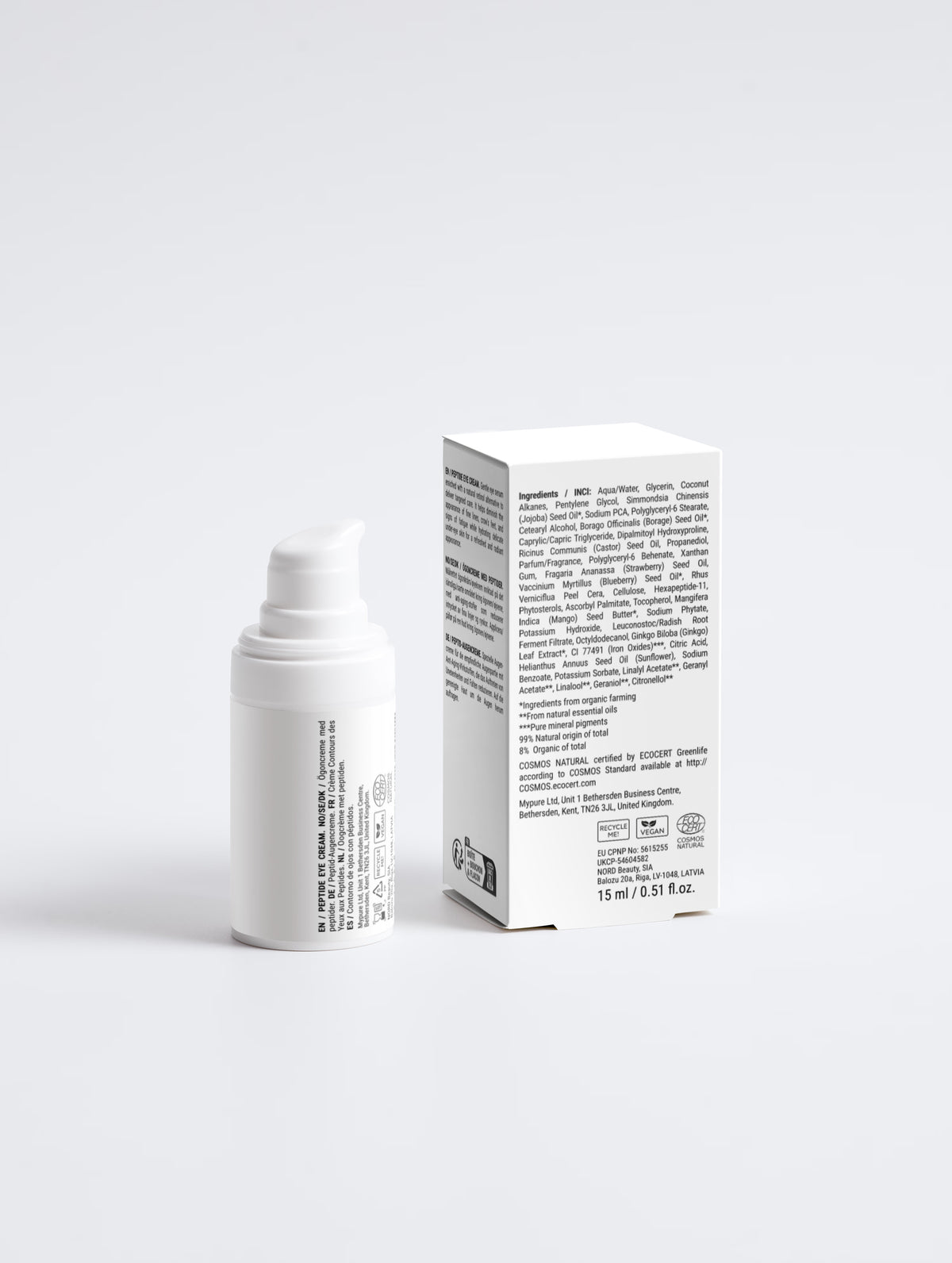 Anti-Age Peptide Collection | Zanvélys