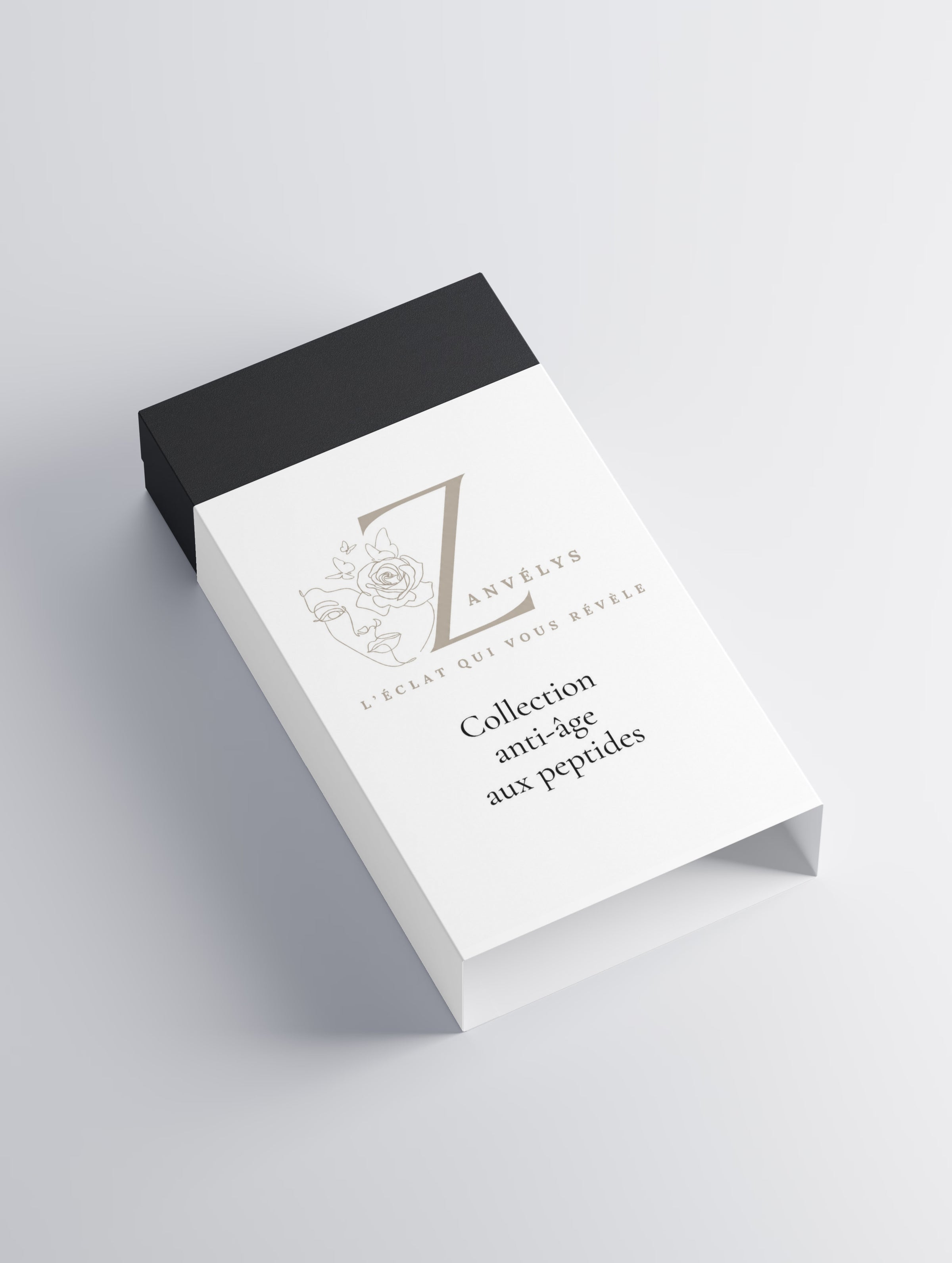 Anti-Age Peptide Collection | Zanvélys