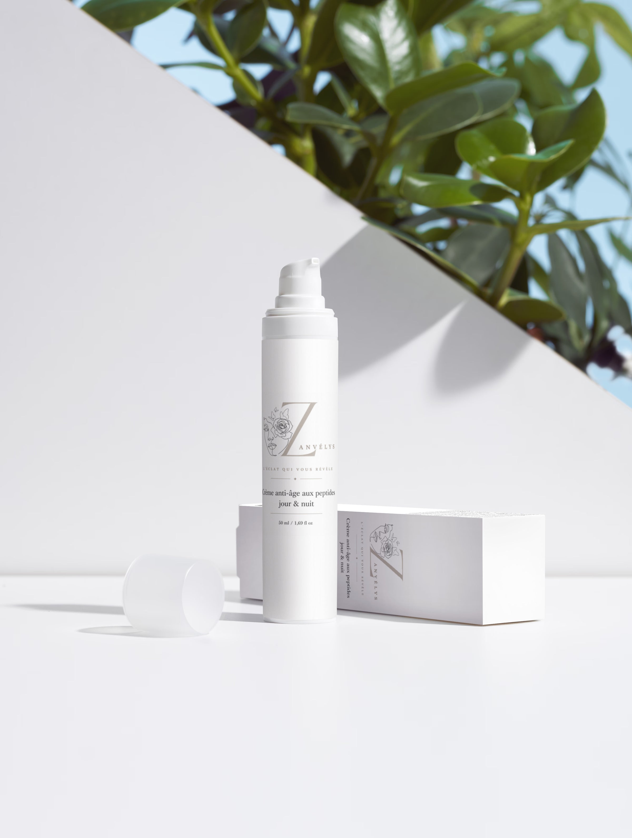 Anti-Age Peptide Collection | Zanvélys