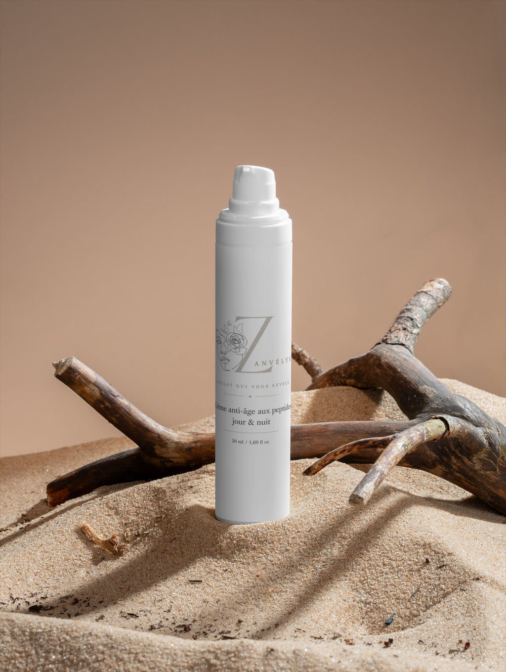 Peptide Ageless AM/PM Cream | Zanvélys