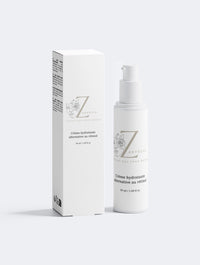 Crème hydratante alternative au rétinol Zanvélys au Bidens Pilosa et acide hyaluronique