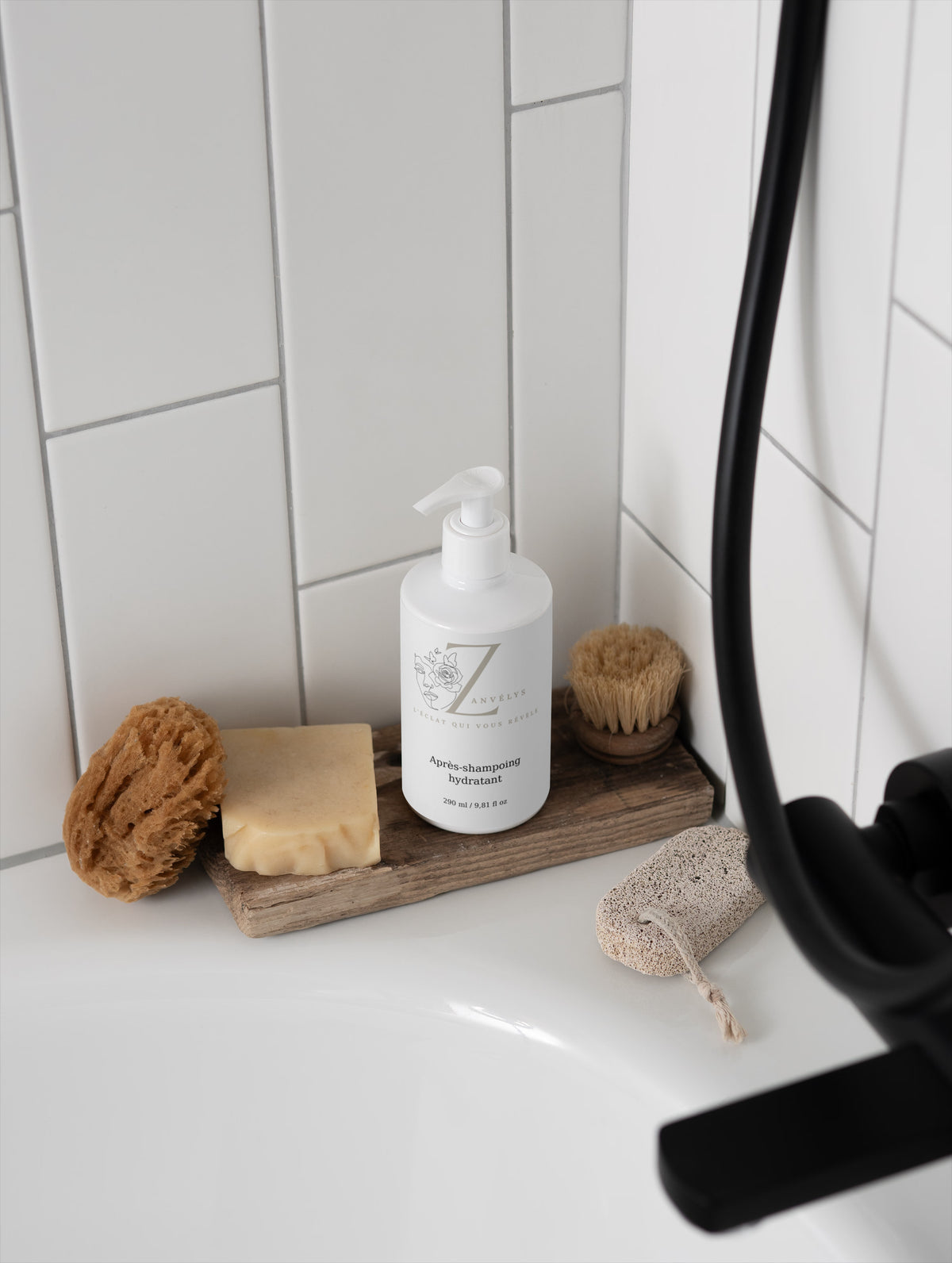 Duo Cheveux Brillants | Zanvélys