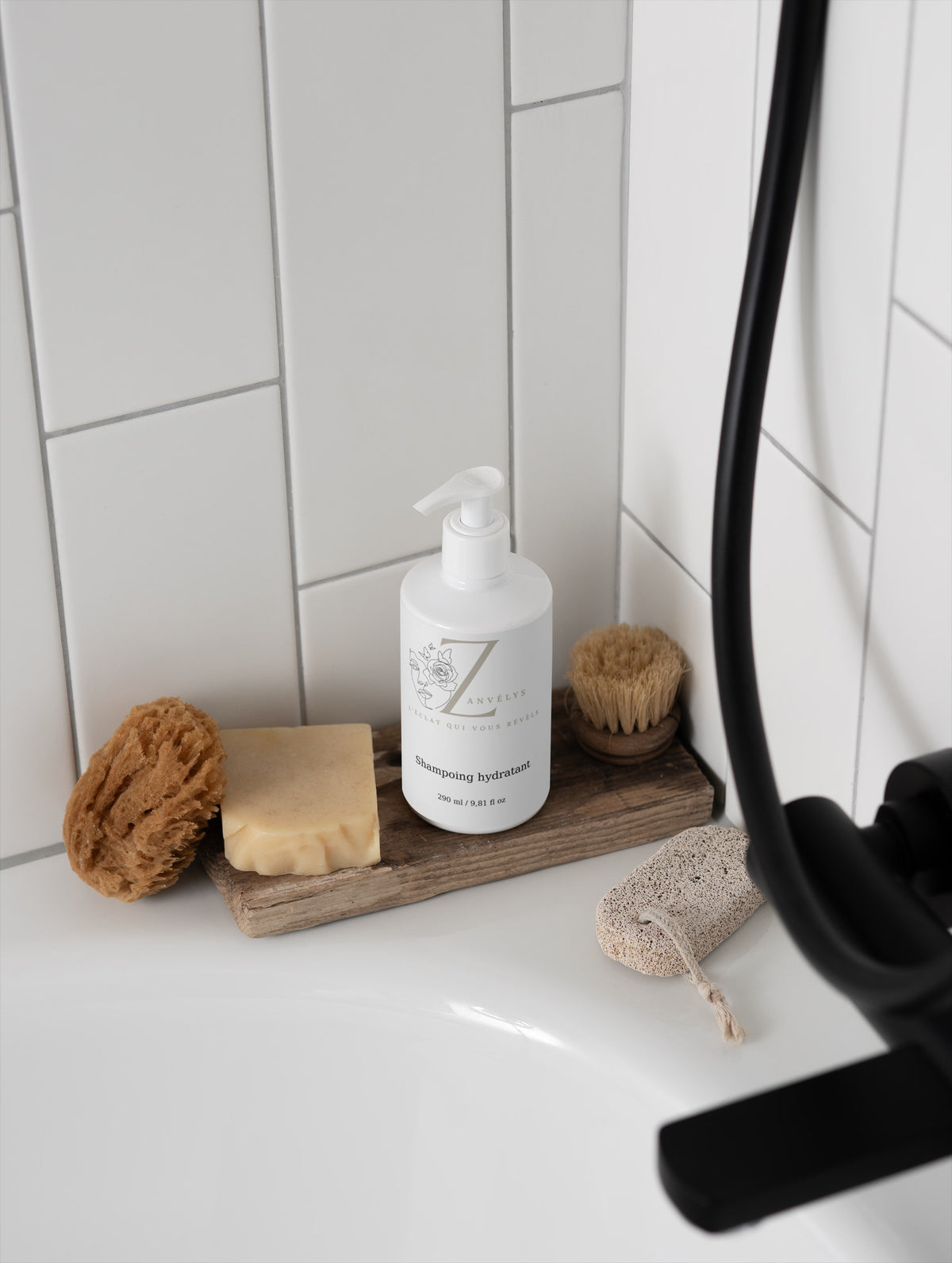 Duo Cheveux Brillants | Zanvélys