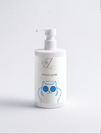 Gel lavant corps bébé certifié biologique Zanvélys