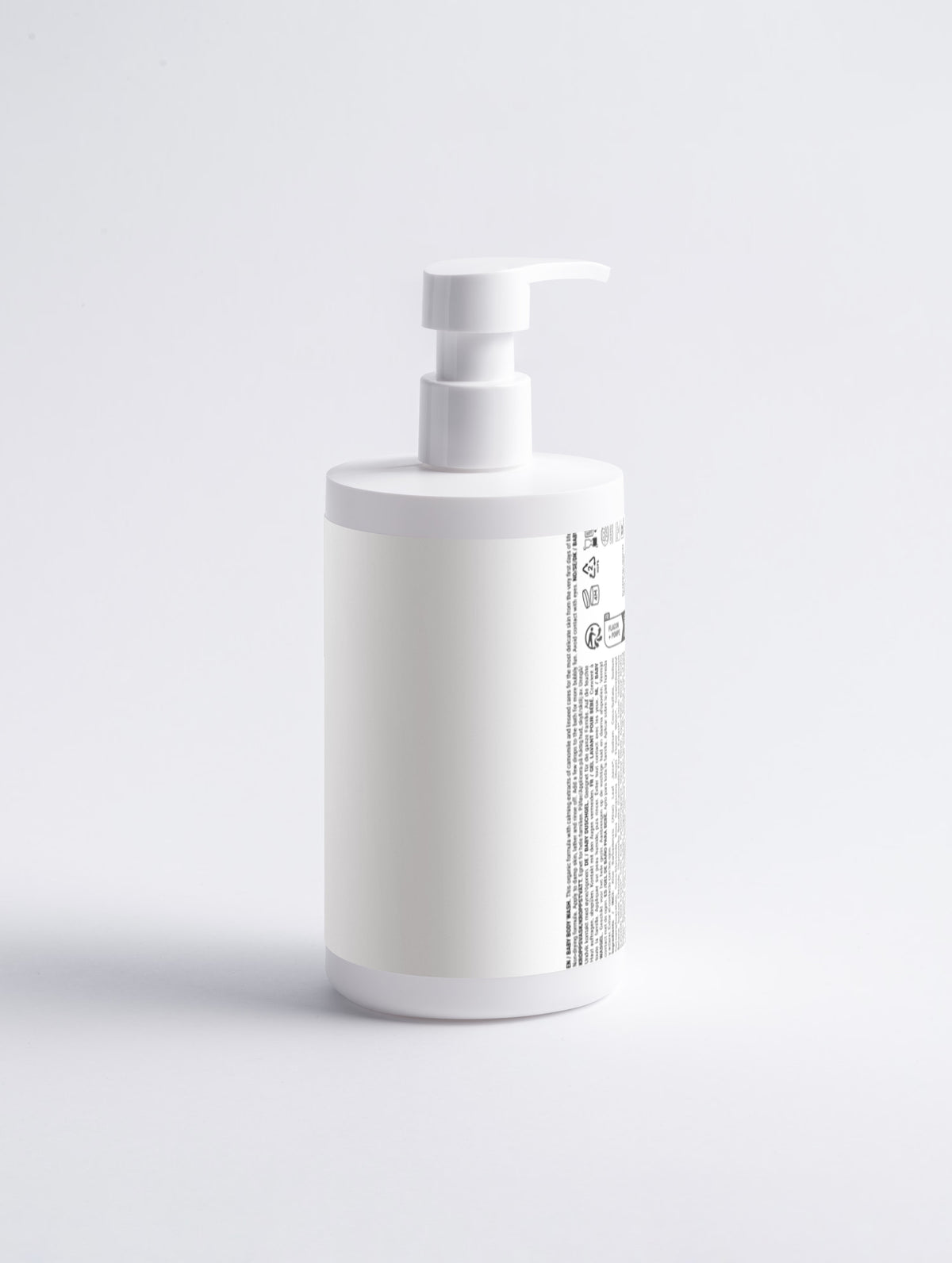 Gel Lavant Corps Bébé | Zanvélys