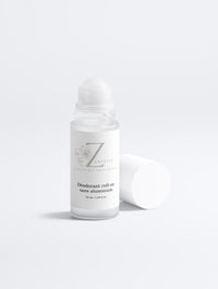 Aluminum-free Roll-on Deodorant | Zanvélys