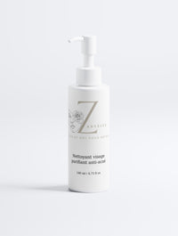 Acne Purifying Face Wash | Zanvélys
