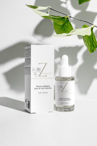 Scalp Care Exfoliating Serum | Zanvélys
