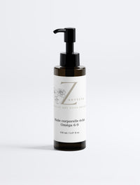 Omega 6-9 Glowing Skin Body Oil | Zanvélys