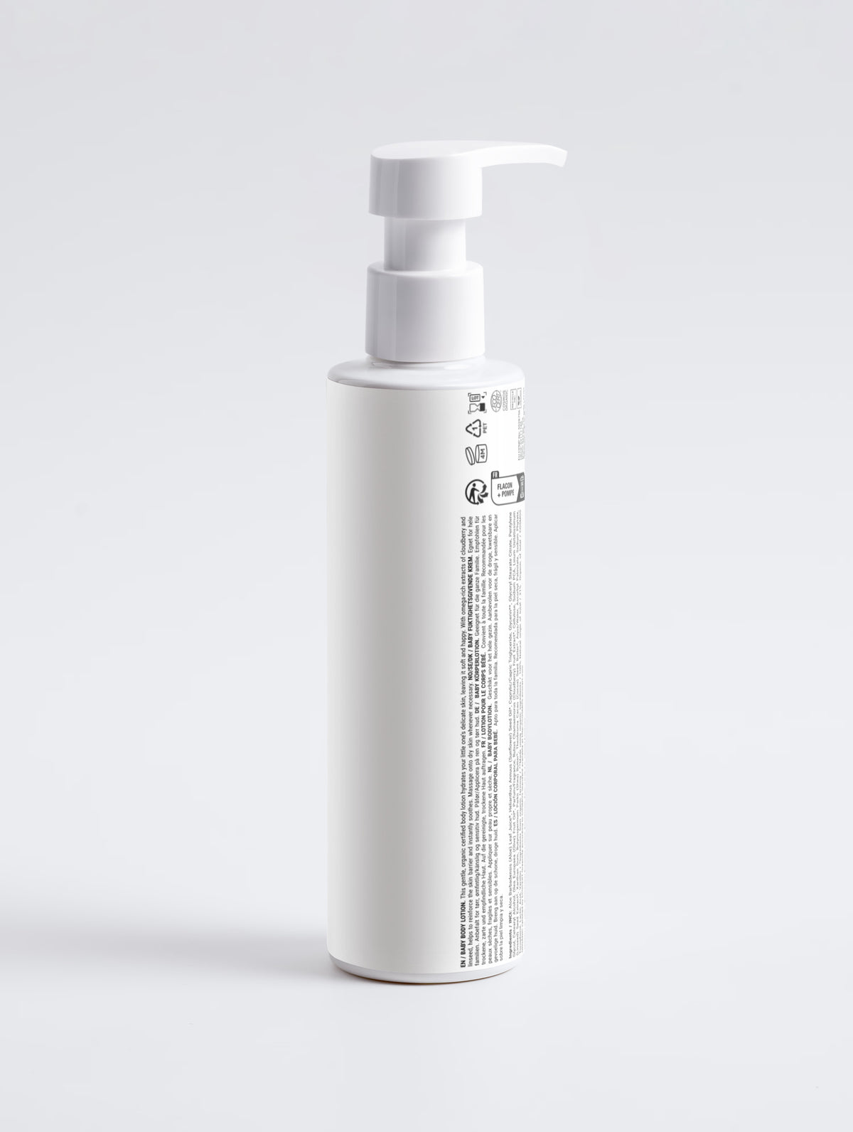 Lotion Corporelle Bébé | Zanvélys