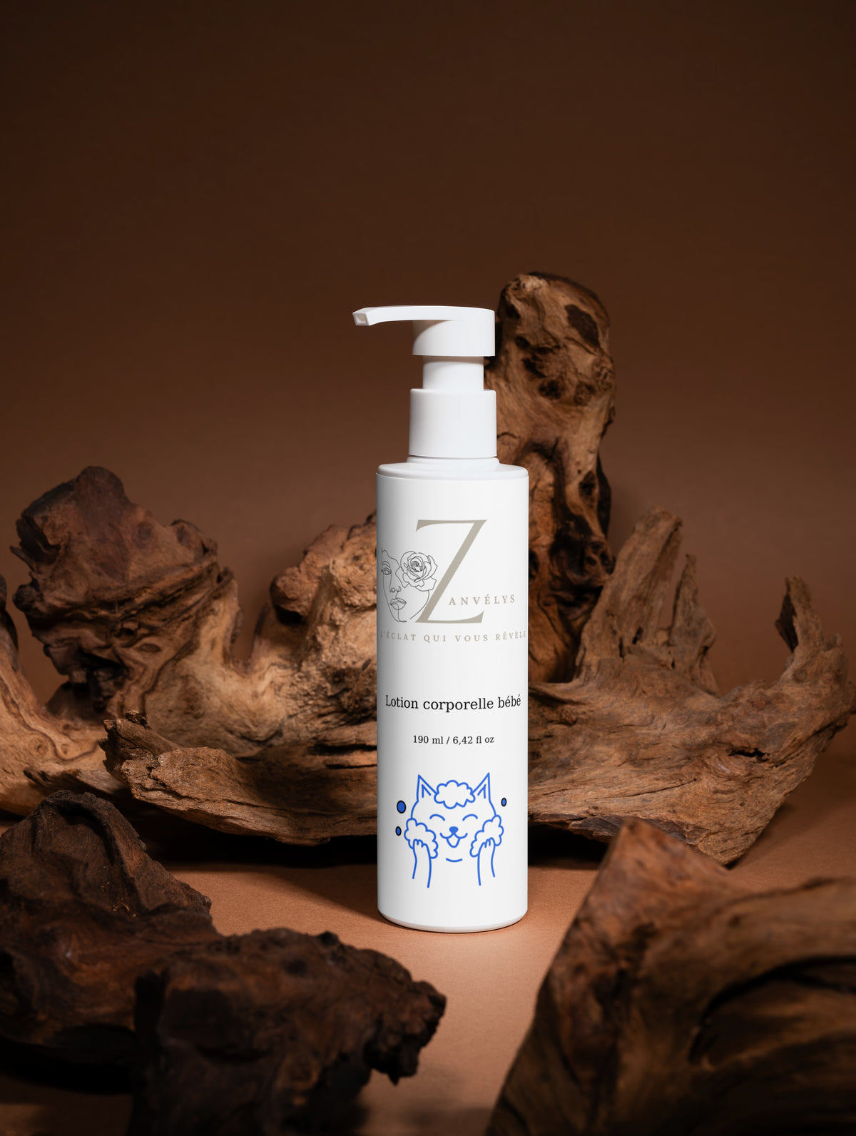 Lotion Corporelle Bébé | Zanvélys
