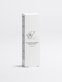 Foundation with Peptides, 20 Medium Neutral | Zanvélys