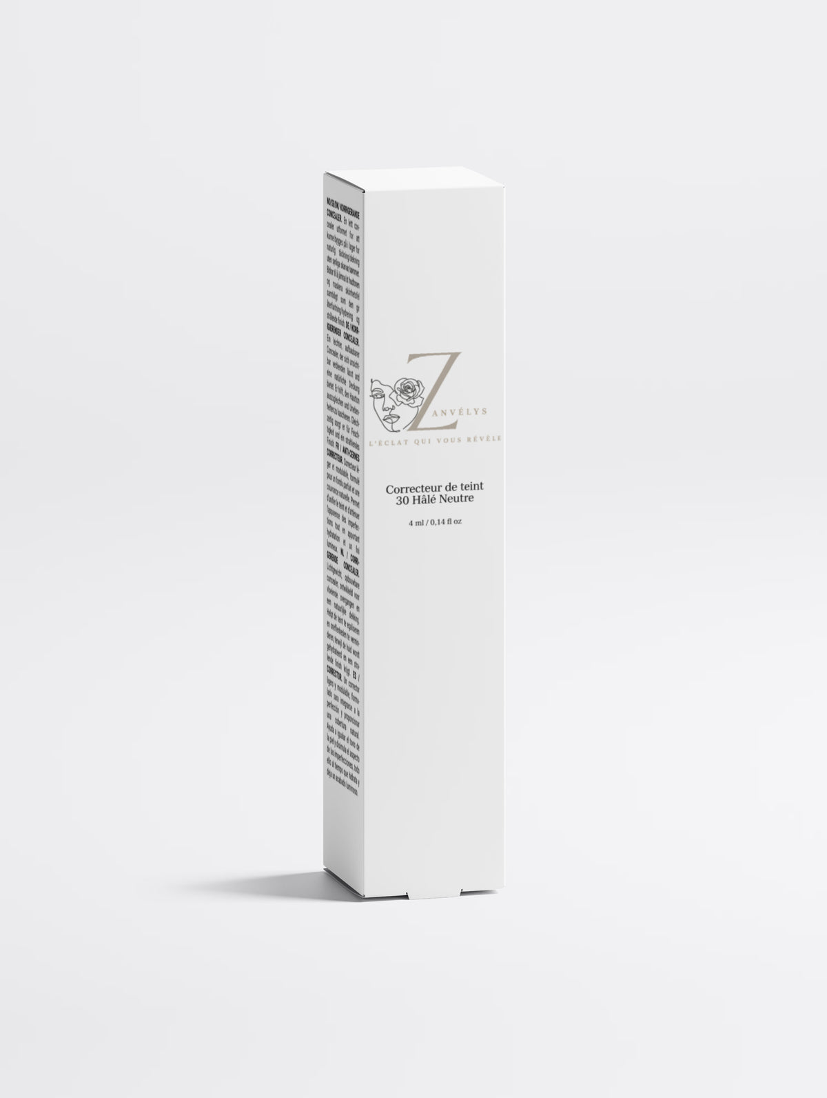 Correcting Concealer, 30 Tan Neutral | Zanvélys