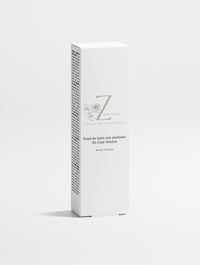 Foundation with Peptides, 05 Fair Neutral | Zanvélys